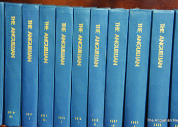 THE ANGUILLIAN NEWSPAPER NOW 22 YEARS OLD