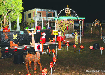 CHRISTMAS IN ANGUILLA DESPITE COVID-19