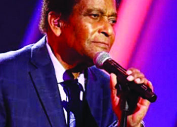 A Tribute to Charley Pride by James R. Harrigan