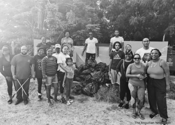 JCAD UNDERTAKES BEACH CLEAN UP