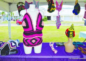 Talented Prisoners Create Crochet Crafts