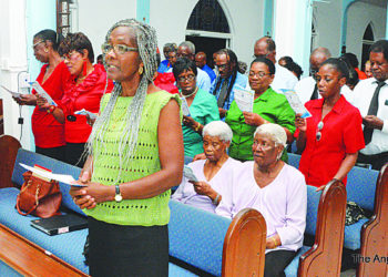ANGUILLA NATIONAL TRUST HOLDS ANNUAL GENERAL MEETING