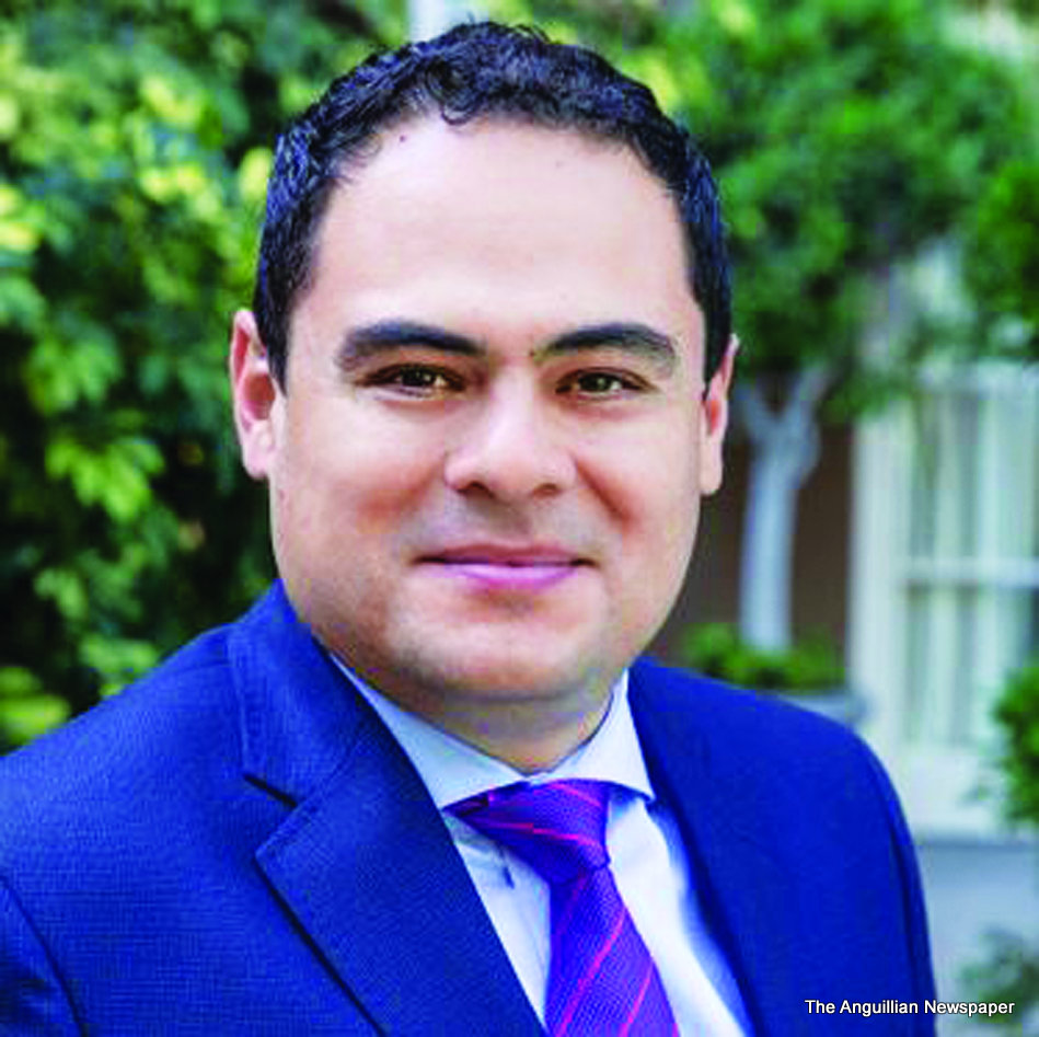 Diego Angarita Returns To Anguilla As General Manager Of Four Seasons The Anguillian Newspaper The Weekly Independent Paper Of Anguilla