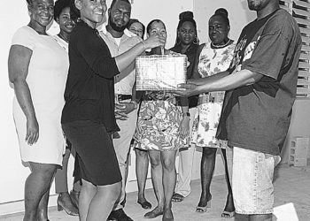 “CREATIVE MINDS ANGUILLA” TREATS TEACHERS