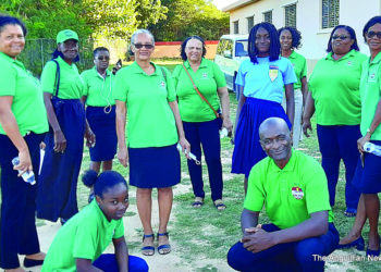 SDA Church Assists Families