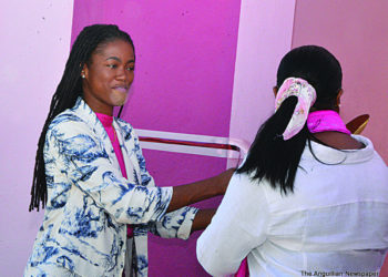OREALIA KELLY PRIMARY SCHOOL HANDED OVER