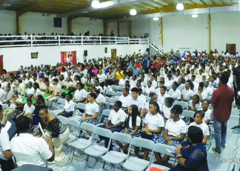 ALHCS Speech Night: A Lively and Intriguing Occasion