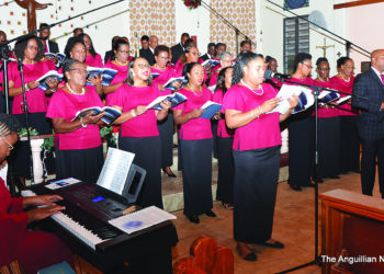 SAC Staged Its “Twentieth Season” Christmas Performance