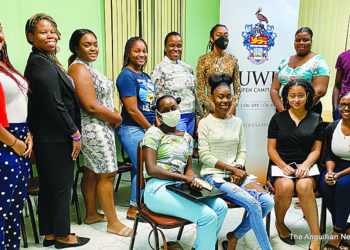 UWI OPEN CAMPUS ANGUILLA WELCOMES NEW COHORT  OF ONLINE STUDENTS