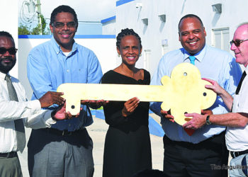 “WE DID IT! WE HAVE A  NEW HOSPITAL!!”