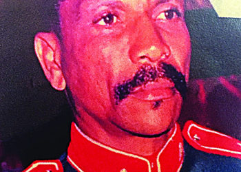 NATIONAL FUNERAL ACCORDED TO ANGUILLIAN HERO IN THE DIASPORA