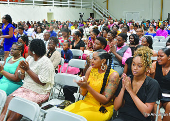 213 STUDENTS LAUDED FOR SHORT COURSES  AT ANGUILLA COMMUNITY COLLEGE