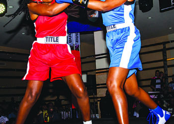 TRANSPHARM SPORTS & PINK MAKO HOST  FIRST-EVER THRILLA IN ANGUILLA