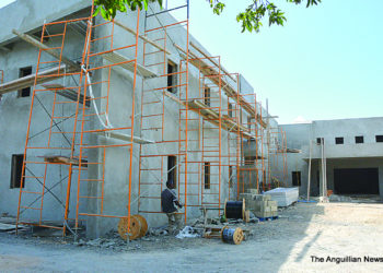 ANGUILLA PROGRAMME PROJECTS REVISITED