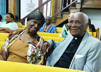 METHODIST CONFERENCE OF THE LEEWARD ISLANDS DISTRICT