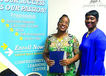 Radio Anguilla’s Personnel Teach Art of Summary Writing