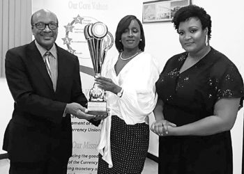 Three Banks Shine at Second Annual ECCU Bank of the  Year Awards