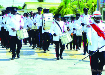 POLICE WEEK TO BE OBSERVED IN ANGUILLA JANUARY 24-30 2021