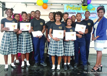 Annual Prisca Ogolo New Young Progressive Debater Impromptu Speech Competition