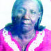NOTED ANGUILLIAN WOMAN BELOVED  IN LIFE AND IN PASSING