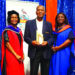 UWI OPEN CAMPUS ANGUILLA HONOURS MR. NAT HODGE, MBE, WITH THE PELICAN AWARD