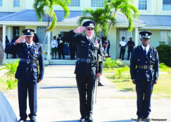 OUTGOING C.O.P: “I DID IT MY WAY”