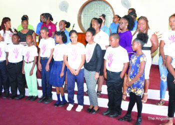 SPECIAL EDUCATION NEEDS WEEK OPENS WITH USUAL  CHURCH SERVICE