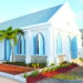 ISLAND HARBOUR RESIDENTS BACK AT HOME CHURCH