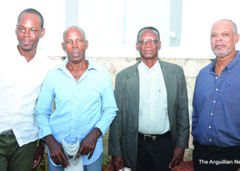 WORKERS AT ST. ANDREW’S ANGLICAN CHURCH RECOGNISED