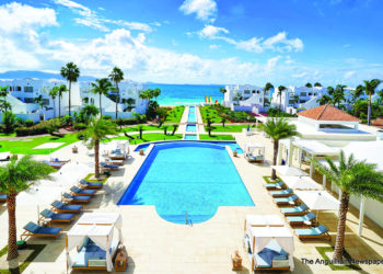 ANGUILLA LOOKS WITH EXCITEMENT TO CUISINART GOLF RESORT