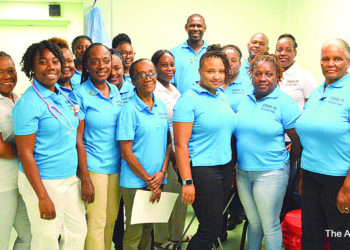 COVID-19 VACCINATIONS IN PROGRESS IN ANGUILLA