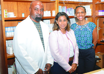 GOVERNOR TOURS PRINCESS ALEXANDRA HOSPITAL