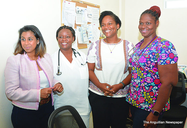 GOVERNOR TOURS PRINCESS ALEXANDRA HOSPITAL