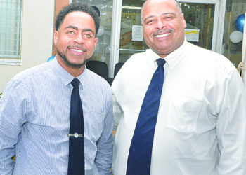 PREMIER WEBSTER & MINISTER KYLE HODGE COMMENT ON WORLD  CUSTOMS DAY IN ANGUILLA