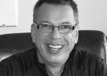 “A STEP INTO THE UNKNOWN” FOR PAUL MORRISON