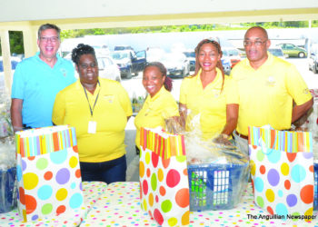 “Care Baskets” For Seniors This Year Instead of Luncheon