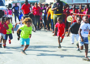 ANGUILLA AMATEUR ATHLETIC ASSOCIATION FEATURES ANNUAL ONE-MILE CLASSIC ROAD-RACE