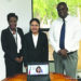 GOVERNOR SWEARS IN NEW MAGISTRATE FOR ANGUILLA