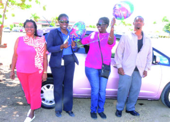 HOME GROWN CAR CLUB HOSTS CULTURAL DAY AND CAR RAFFLE