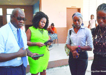 SCHOOL VIOLENCE LEADS TO TEACHERS’ SIT-IN AT CAMPUS B