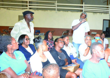 ADDRESSING SCHOOL VIOLENCE IN ANGUILLA