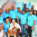 ANGUILLIAN CENTENARIAN URSILLA CONNOR RECEIVES VACCINE