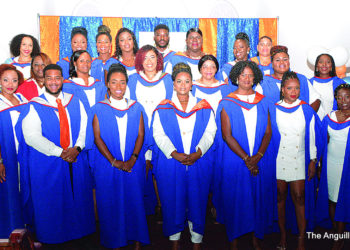 UWI OPEN CAMPUS, ANGUILLA,  GRADUATES 31 STUDENTS