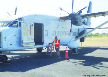 BEATING COVID-19 WITH 8,000 DOSES  OF ASTRAZENECA VACCINE FOR NOW