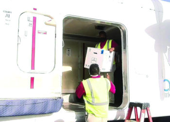 SECOND BATCH OF COVID-19 VACCINE ARRIVES IN ANGUILLA