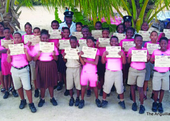 DARE GRADUATION CEREMONIES