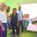 GOVERNOR RESUMES TOUR OF ANGUILLA IN DISTRICT THREE