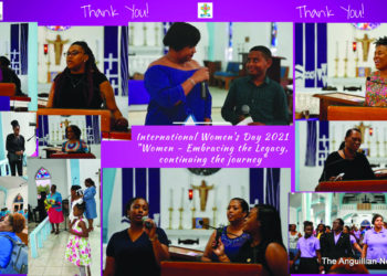 UWI OPEN CAMPUS ANGUILLA SAYS THANKS