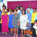 ST. LUCIANS CELEBRATE 42 YEARS OF INDEPENDENCE  WITH CHURCH SERVICE