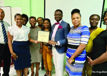 UWI OPEN CAMPUS ANGUILLA PARTNERS WITH THE DEPARTMENT OF SOCIAL DEVELOPMENT